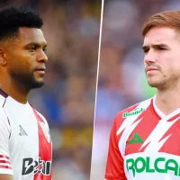 La mega alineación que tendría Cruz Azul con los fichajes de Miguel Borja y Agustín Palavecino