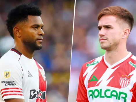 La mega alineación que tendría Cruz Azul con los fichajes de Borja y Palavecino