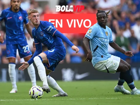 Manchester City vs. Chelsea: transmisión minuto a minuto EN VIVO