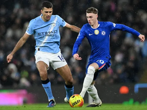 Manchester City vs. Chelsea: transmisión minuto a minuto EN VIVO