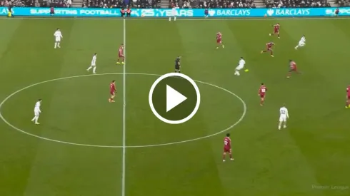 Fulham metió el 1-0 con asistencia de Raúl Jiménez