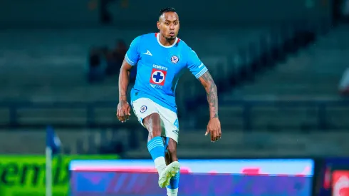 Willer Ditta es seguido de cerca por un gigante de Sudamérica.