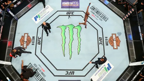 El octágono de UFC espera regalar peleas inolvidables en 2026.