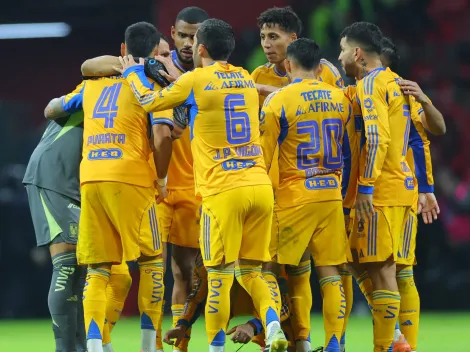 Las 2 bajas que suma Tigres para el Clausura 2026 y sus condiciones