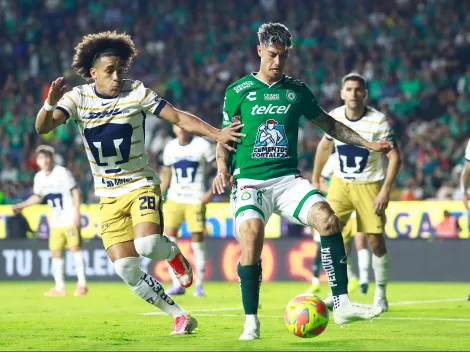 Adalberto Carrasquilla de nuevo señalado por dura entrada en el Pumas vs FC Juárez