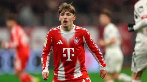 Lennart Karl reveló sus intenciones de jugar en Real Madrid.