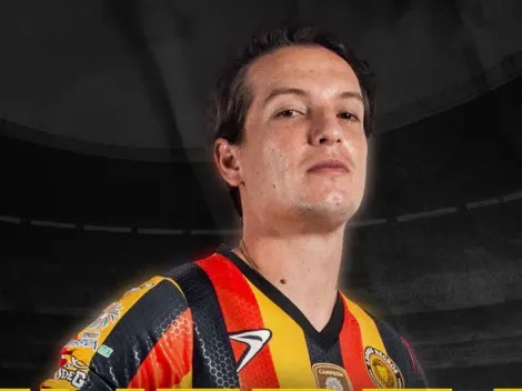 El tiempo de recuperación de Carlos Fierro con Leones Negros