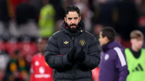 Manchester United confirmó el reemplazo de Ruben Amorim tras su salida