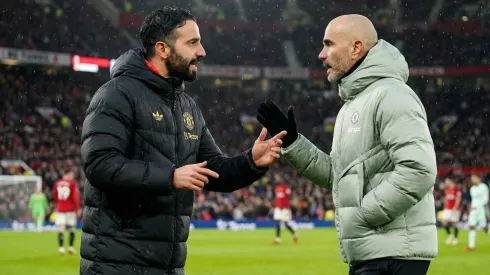 Ruben Amorim y Enzo Maresca ya no siguen en la Premier League