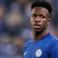 Mientras en Real Madrid gana 30 millones, el salario que tendría Vinícius Jr. en Chelsea