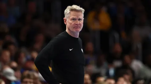 Steve Kerr nombra a los mejores equipos de la NBA.