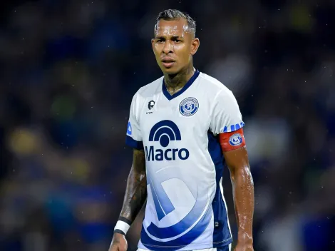 Cruz Azul se pelea con 2 grandes de Sudamérica el fichaje de Sebastián Villa