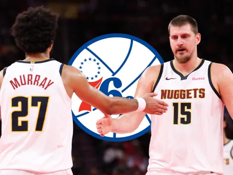 ¿Por qué Nikola Jokic y Jamal Murray no juegan en 76ers vs. Nuggets?