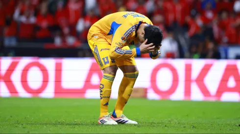 Nico Ibáñez se mantendría en Tigres