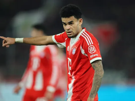 ¿Por qué no juega Luis Díaz en Red Bull Salzburgo vs. Bayern Múnich?