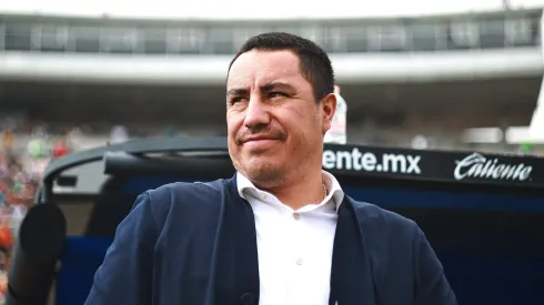 Efraín Juárez quiere cortar la sequía de Pumas