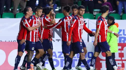 Los jugadores que no seguirán en Chivas.