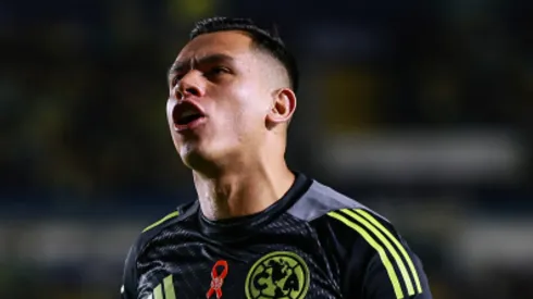 América tiene nuevo arquero.