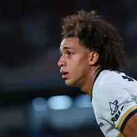 ¿Mintieron? Pedro Caixinha confirma que Adalberto Carrasquilla sí habría iniciado la pelea en el Pumas vs FC Juárez