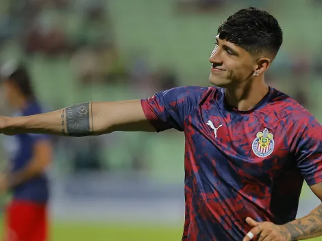 Alan Pulido tendría oportunidad en otro equipo de la Liga MX
