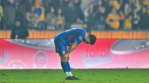 Ignacio Rivero se despide oficialmente de Cruz Azul
