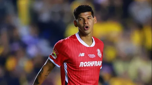 El plan de Pumas para concretar el fichaje de Robert Morales