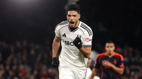 Fulham vs. Chelsea por la Premier League.