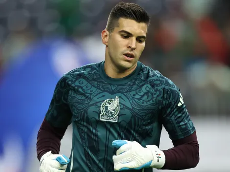 Julio González busca club en la Liga MX a sus 34 años