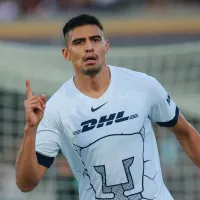 Memote Martínez no tiene lugar en Pumas tras los fichajes de Juninho y Robert Morales: el equipo que lo busca