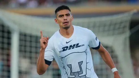 El club al que podría llegar Memote Martínez.