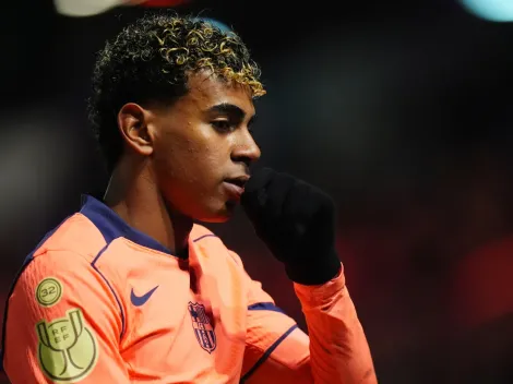 ¿Por qué no juega Yamal en Barcelona vs. Athletic Club por la semifinal de la Supercopa?