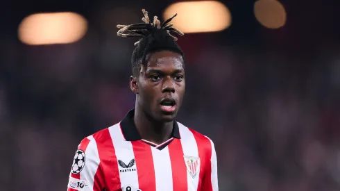 Nico Williams arranca en la banca para el Barcelona vs Athletic