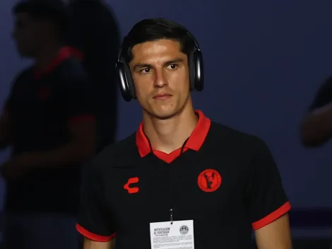 Aaron Mejía llega al Club América después de dejar a Xolos
