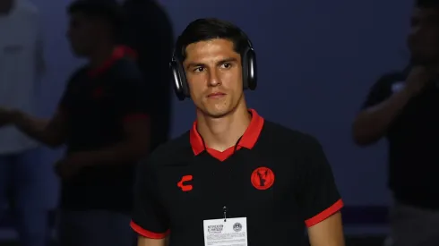 Aaron Mejía es el nuevo refuerzo del Club América