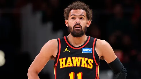 Trae Young impacta a la NBA con un traspaso inesperado.