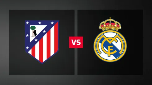 Atlético de Madrid y Real Madrid se enfrentan por la Supercopa de España