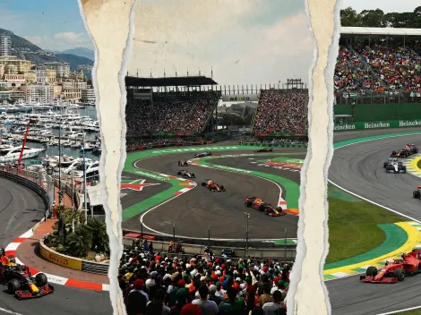 Calendario de la F1 2026: fecha de los Grandes Premios