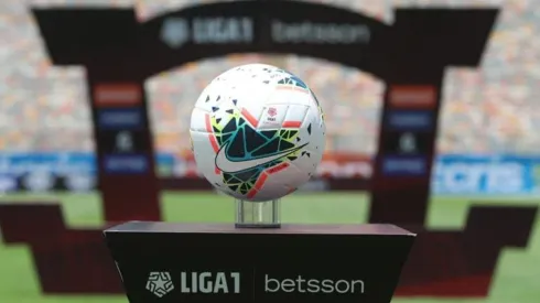 Facebook Oficial: Liga 1 de Perú