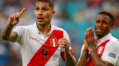 Paolo Guerrero y Jefferson Farfán, algunos de los máximos goleadores de Perú (Foto: Getty Images).