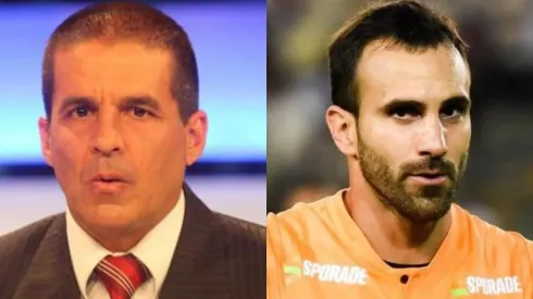 José Carvallo fue campeón con Universitario la temporada 2013 y mundialista en Rusia 2018.