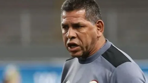 El Puma Carranza jugó años en Universitario de Deportes.