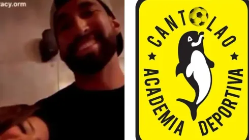 Periodista Martín Cassana tildó de irresponsable al futbolista de Cantolao.