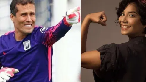 Leao Butrón se retiró después de un mal año con Alianza Lima.