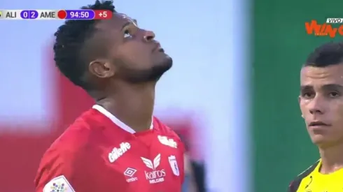 Aldair Rodríguez llegó proveniente del Binacional de Juliaca.