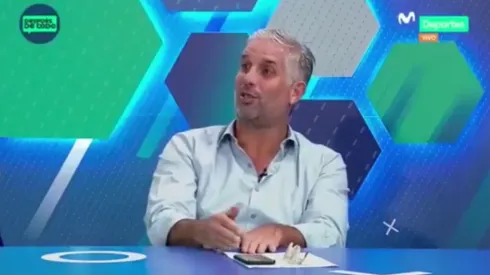 Diego Rebagliati es panelista en Al Ángulo y en Después de Todo.