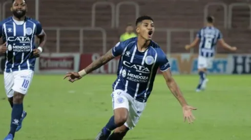 Wilder Cartagena se refirió a su presente y su futuro.