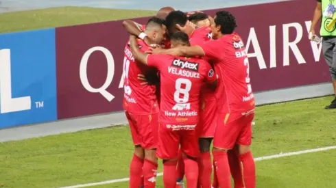 Sport Huancayo avanzó a la fase de grupos de la Copa Sudamericana.