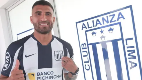 Josepmir Ballón llegó a Alianza Lima a inicios del 2020.