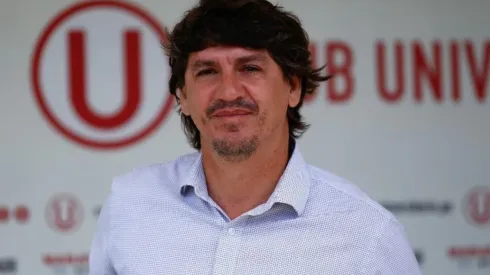 Jean Ferrari fue exgerente deportivo de Universitario en la temporada 2020 y 2021.