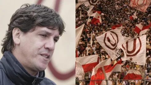 Jean Ferrari fue gerente deportivo de la U la temporada 2020.